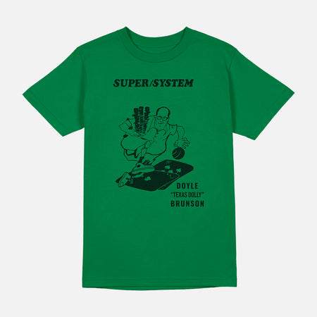 DOYLE SUPER/SYSTEM SHIRT