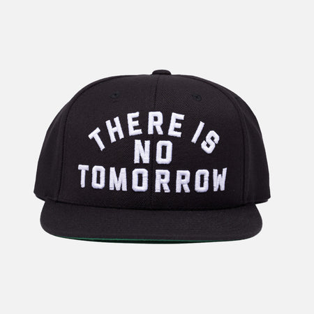 ROCKY THERE IS NO TOMORROW SNAPBACK