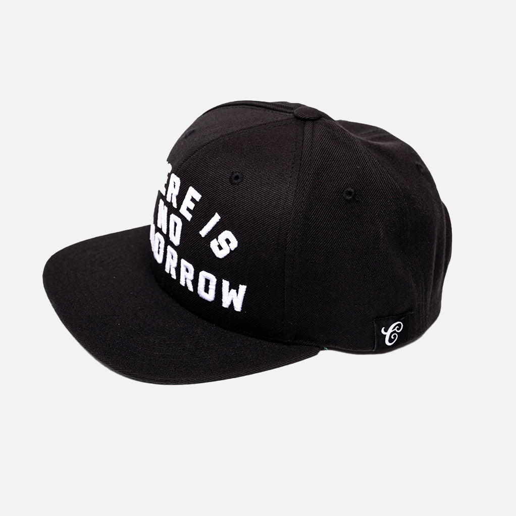 ROCKY THERE IS NO TOMORROW SNAPBACK