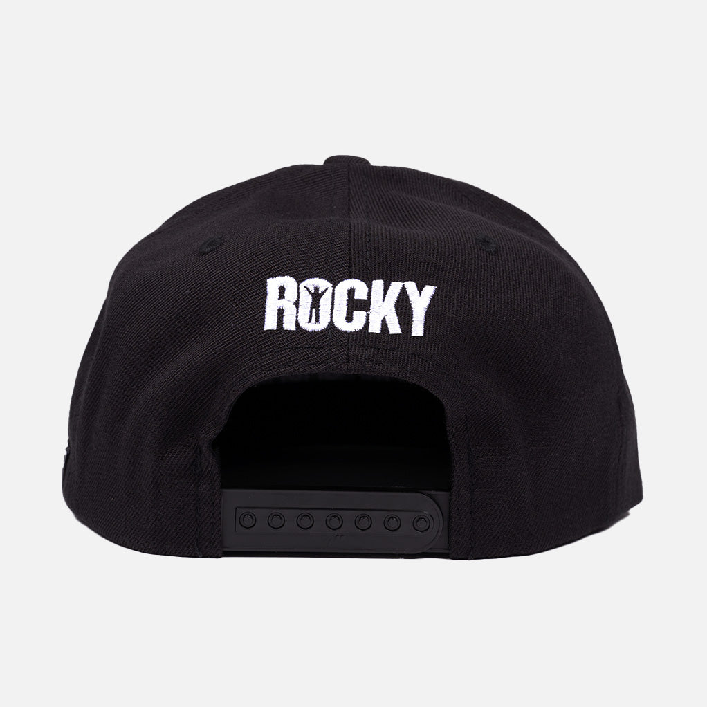ROCKY THERE IS NO TOMORROW SNAPBACK