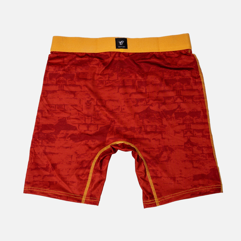 ROCKY MIGHTY MICK&#39;S GYM BRIEF