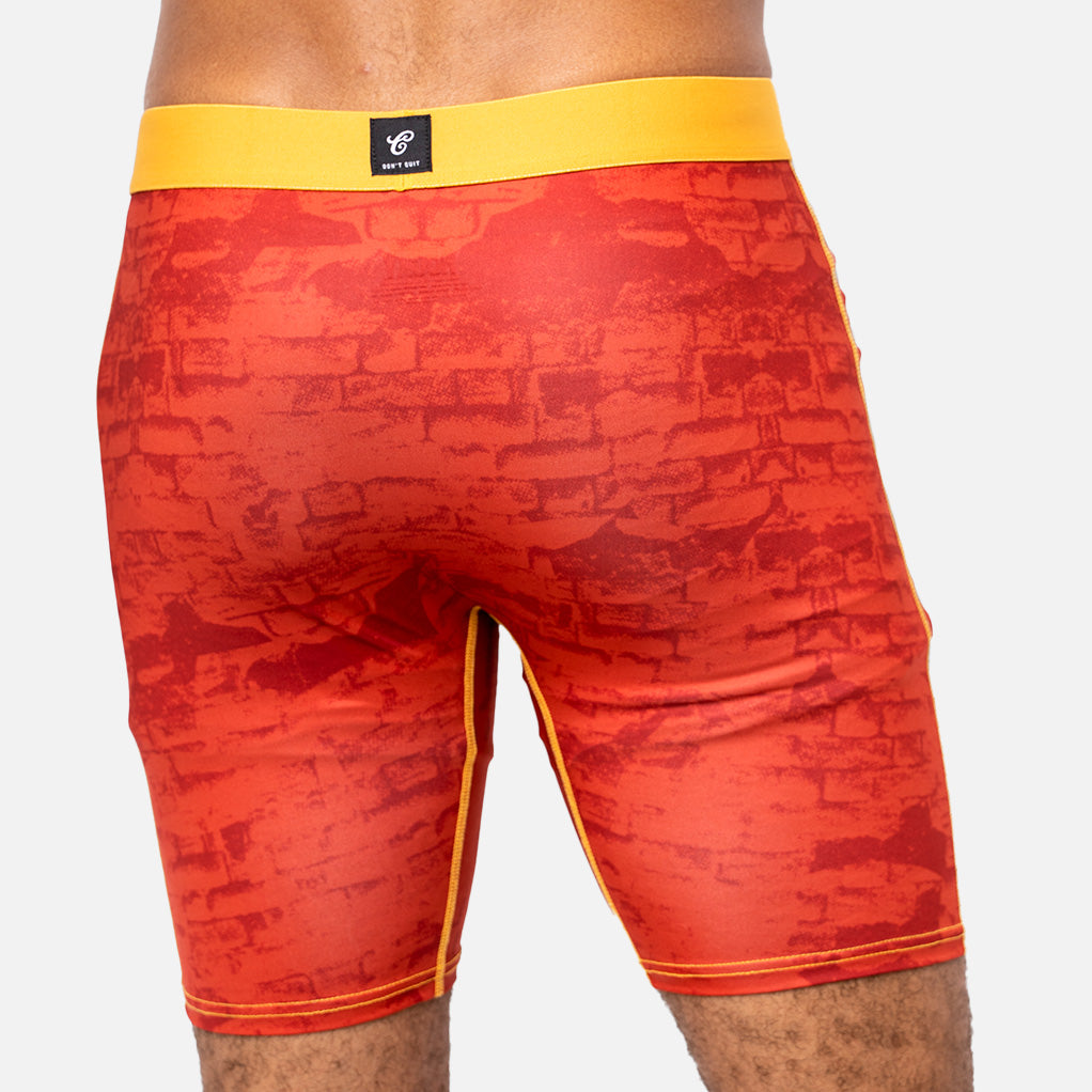 ROCKY MIGHTY MICK&#39;S GYM BRIEF