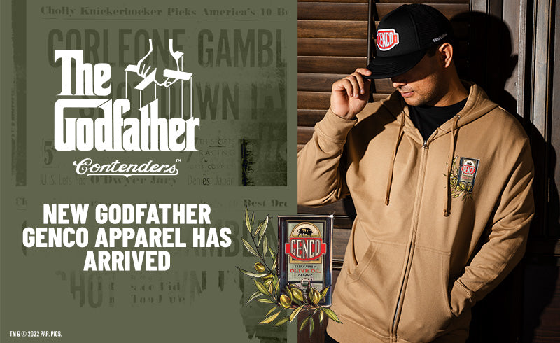 Contenders Clothing The Godfather Louis Restaurant Sweat Pant