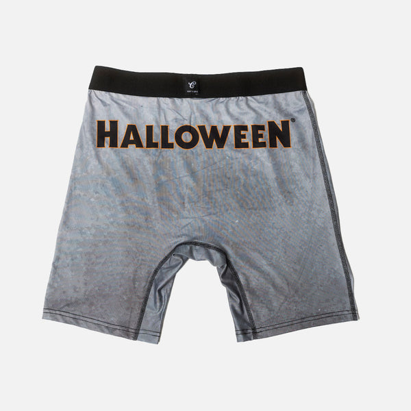 Halloween Mask Off Brief