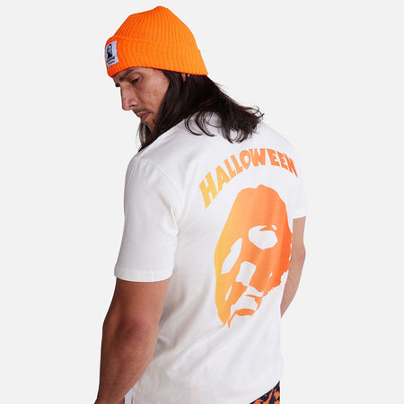 HALLOWEEN MM MASK SHIRT