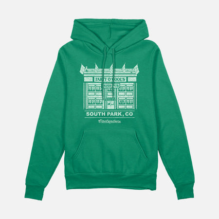 SOUTH PARK FARTY O'COOLS PULLOVER HOODIE