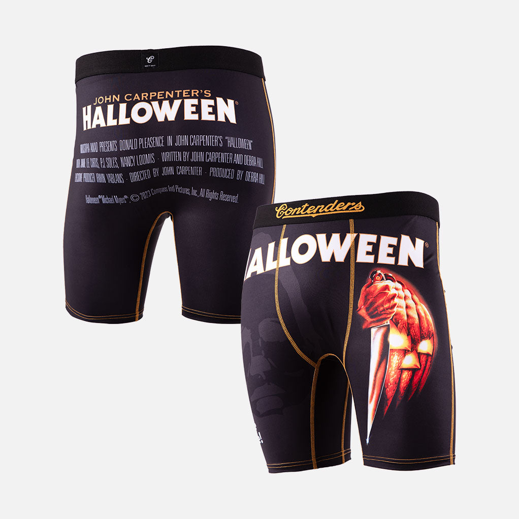 HALLOWEEN 4 PACK BRIEF