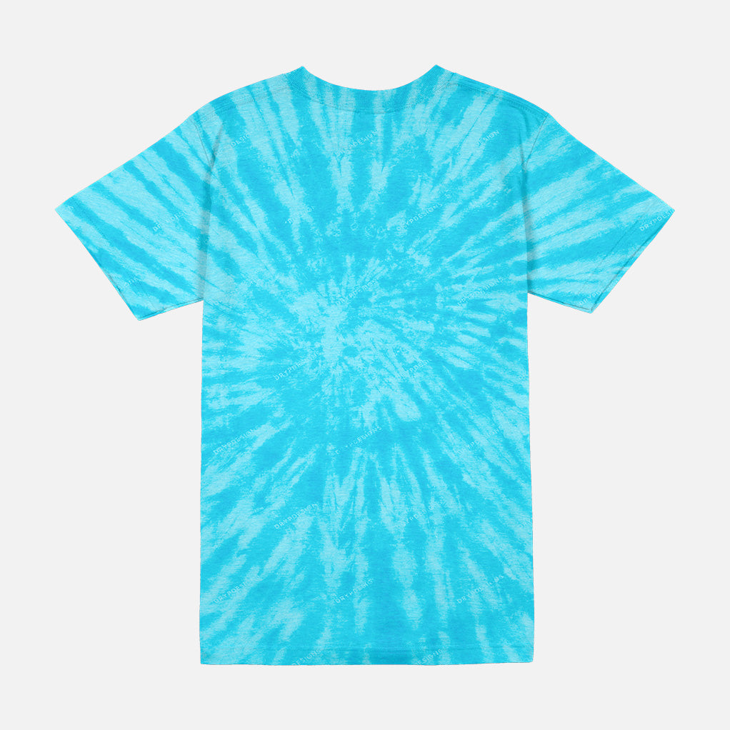 Turquoise tie best sale dye sweatshirt