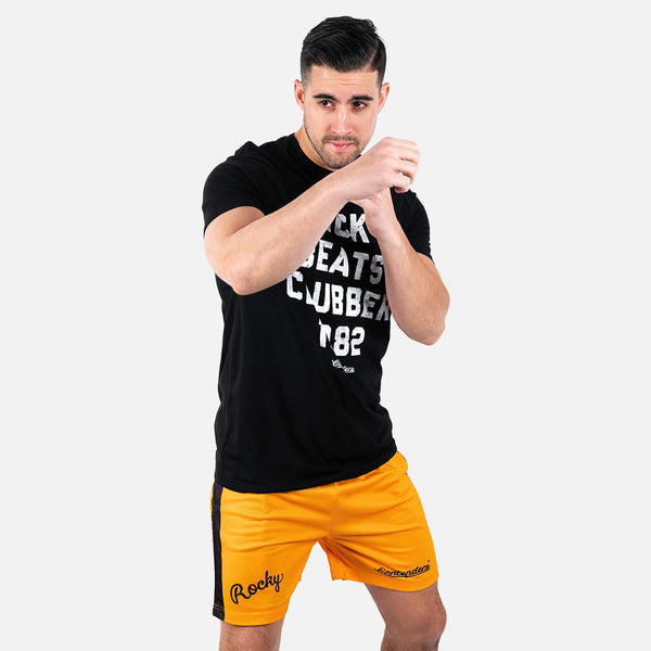 Rocky Beats Clubber 1982 Shirt | Contenders Clothing