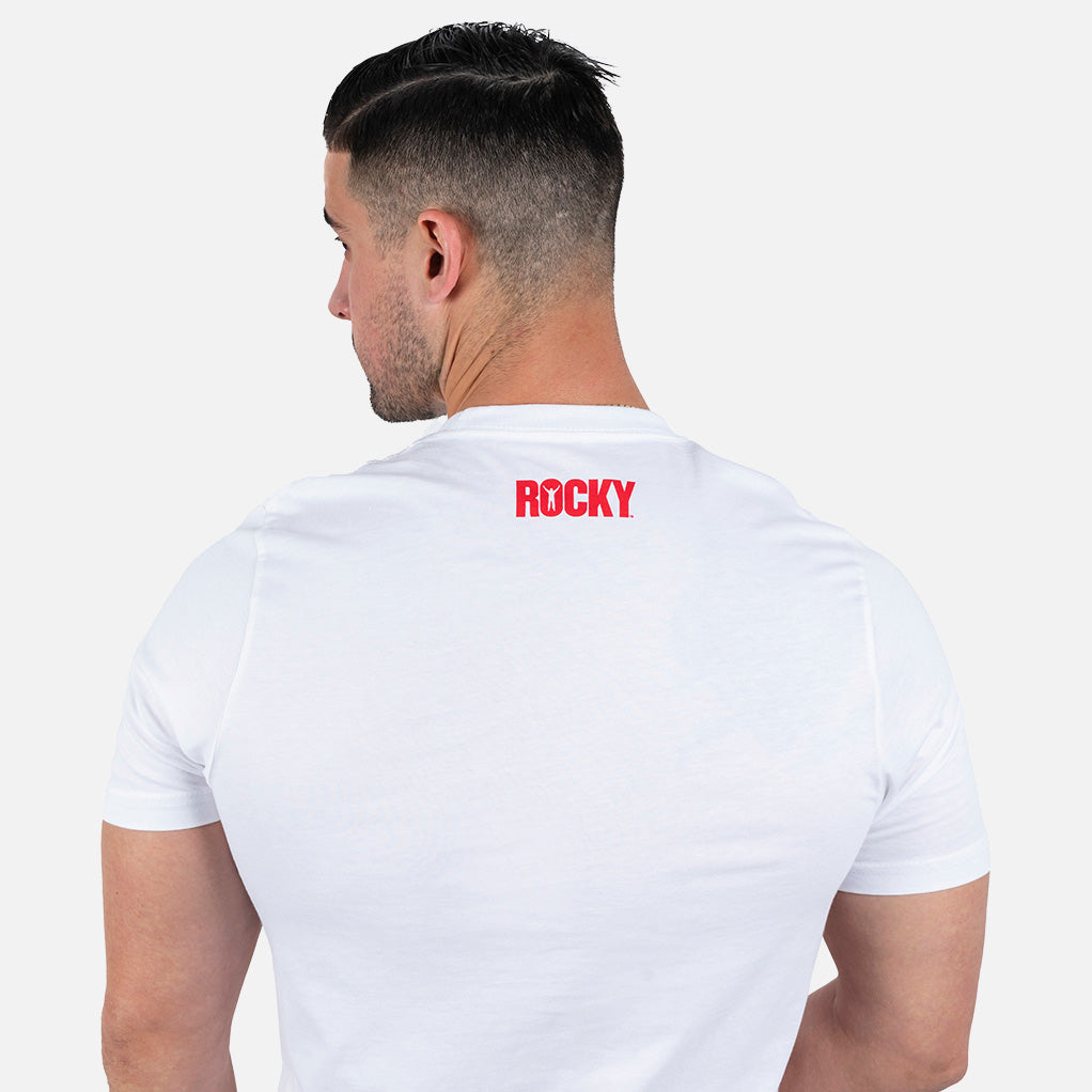 ROCKY SCRIPT SHIRT