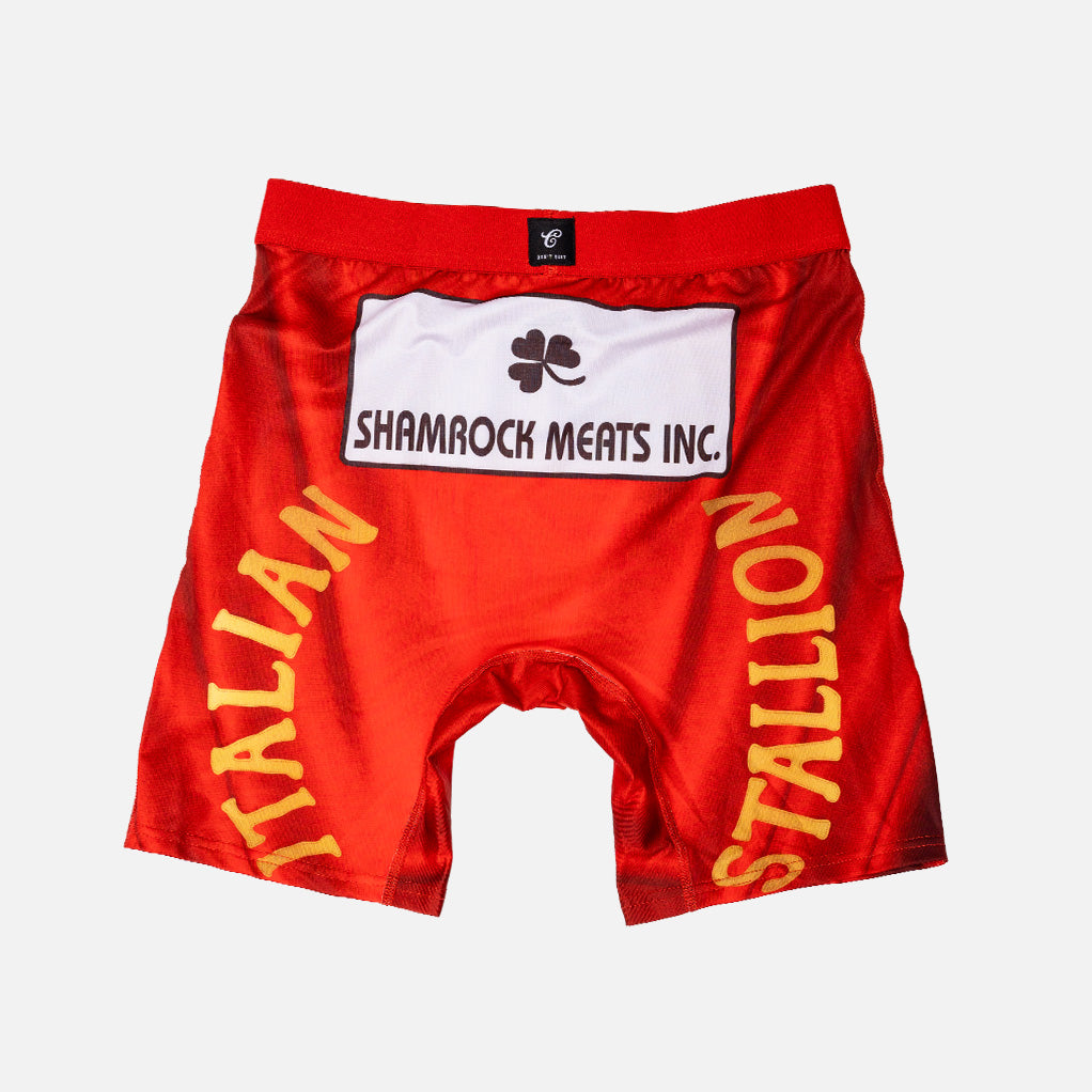 Rocky Men's Boxer Briefs - Performance Underwear - 4-Way Stretch