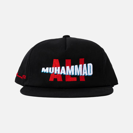 MUHAMMAD ALI HARD TO BE HUMBLE UNSTRUCTURED SNAPBACK