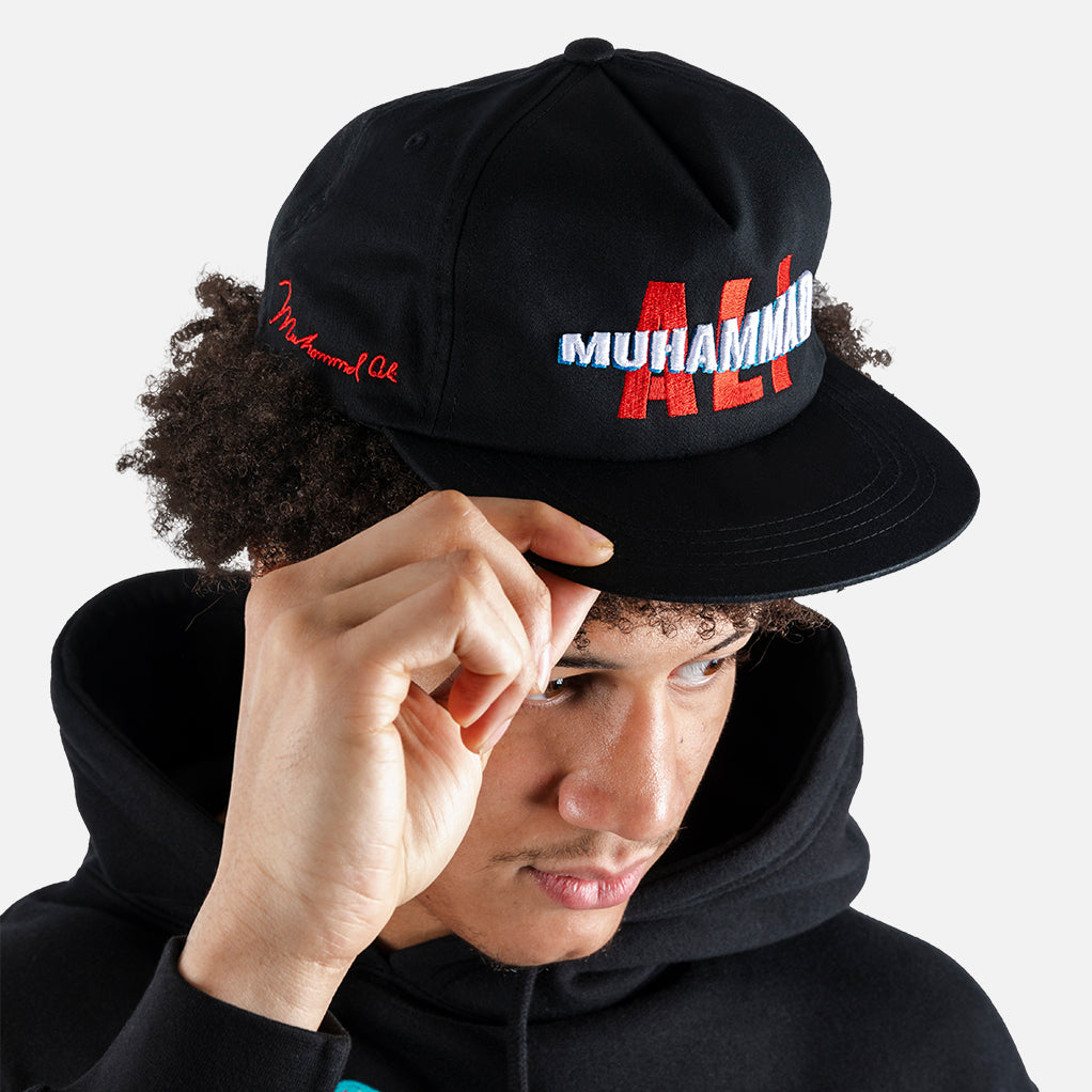 MUHAMMAD ALI HARD TO BE HUMBLE UNSTRUCTURED SNAPBACK