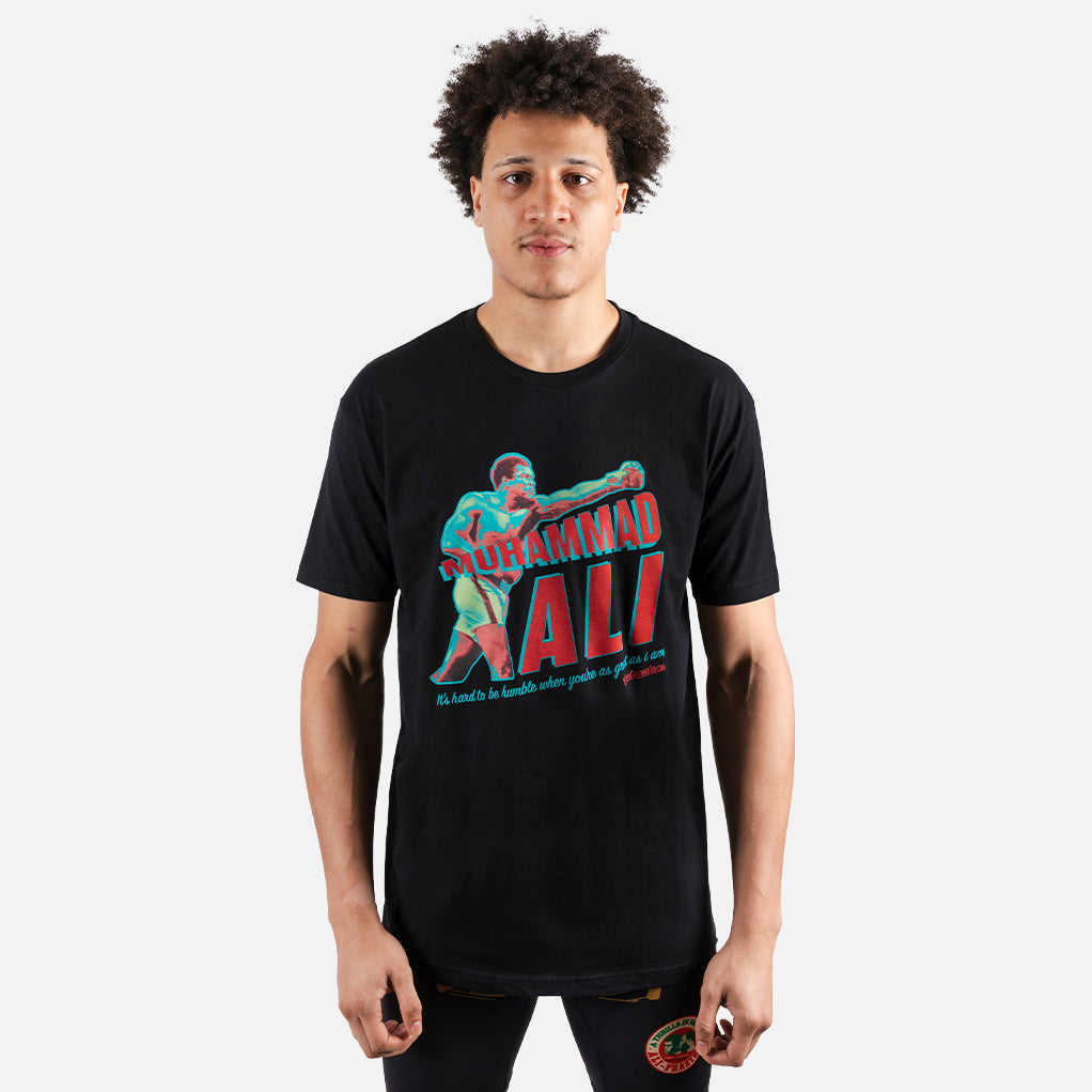 MUHAMMAD ALI HARD TO BE HUMBLE SHIRT