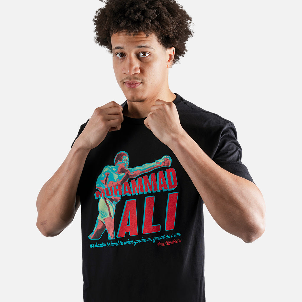 MUHAMMAD ALI HARD TO BE HUMBLE SHIRT