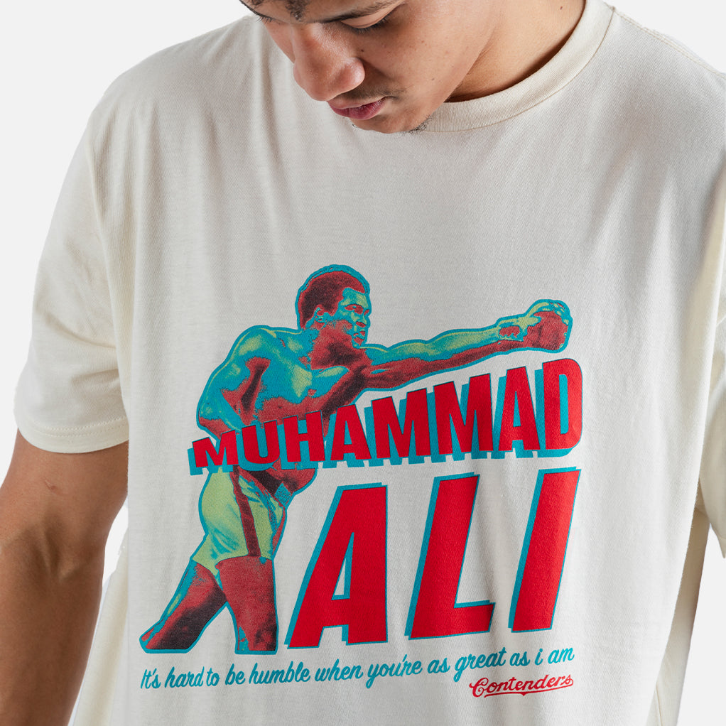 MUHAMMAD ALI HARD TO BE HUMBLE SHIRT