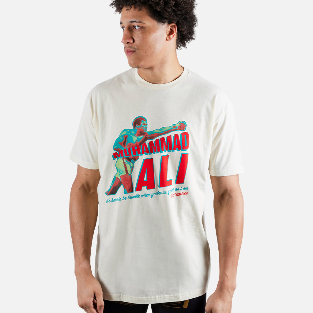 MUHAMMAD ALI HARD TO BE HUMBLE SHIRT