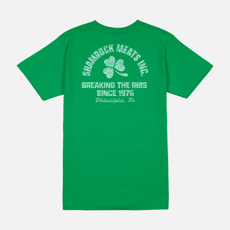 ROCKY SHAMROCK MEATS SHIRT