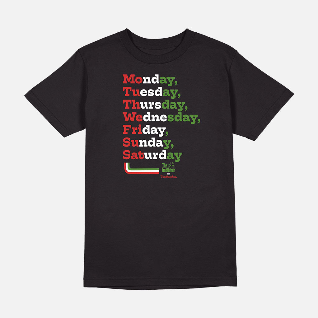 THE GODFATHER INGLESE SHIRT