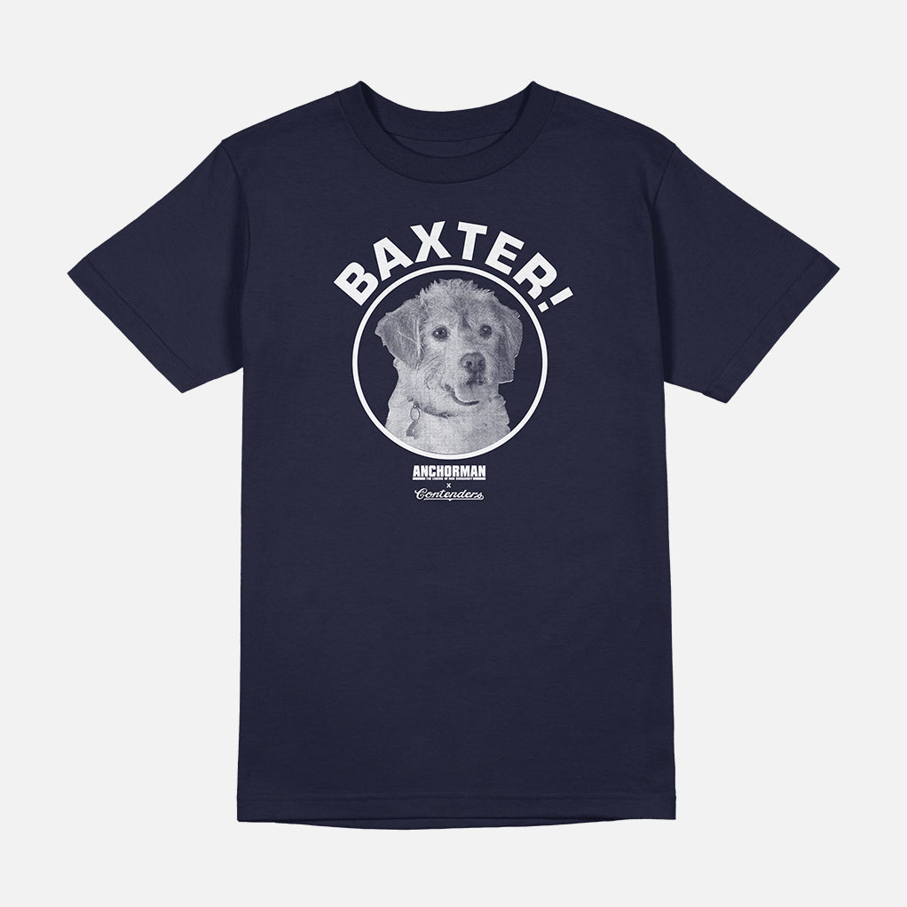 ANCHORMAN BAXTER! SHIRT
