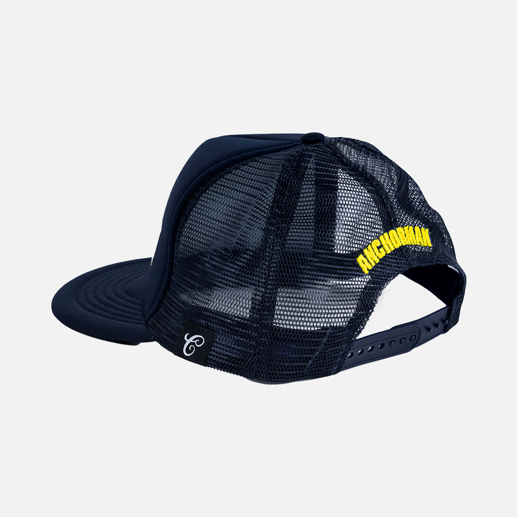 ANCHORMAN SAN DIEGAN TRUCKER SNAPBACK