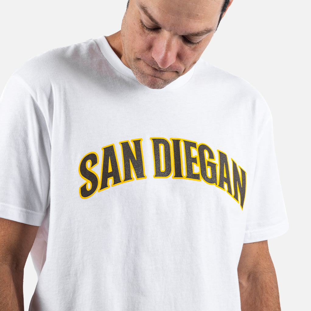 ANCHORMAN SAN DIEGAN SHIRT