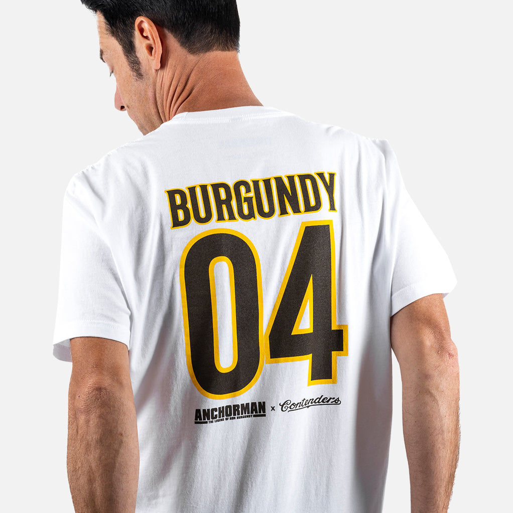 ANCHORMAN SAN DIEGAN SHIRT