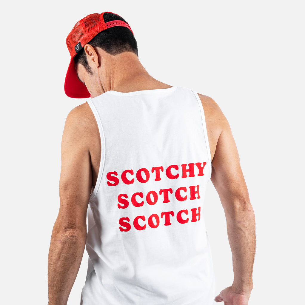 ANCHORMAN SCOTCHY TANK