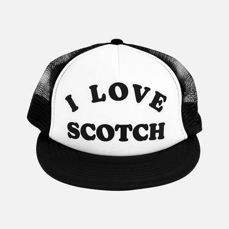 ANCHORMAN SCOTCHY TRUCKER SNAPBACK