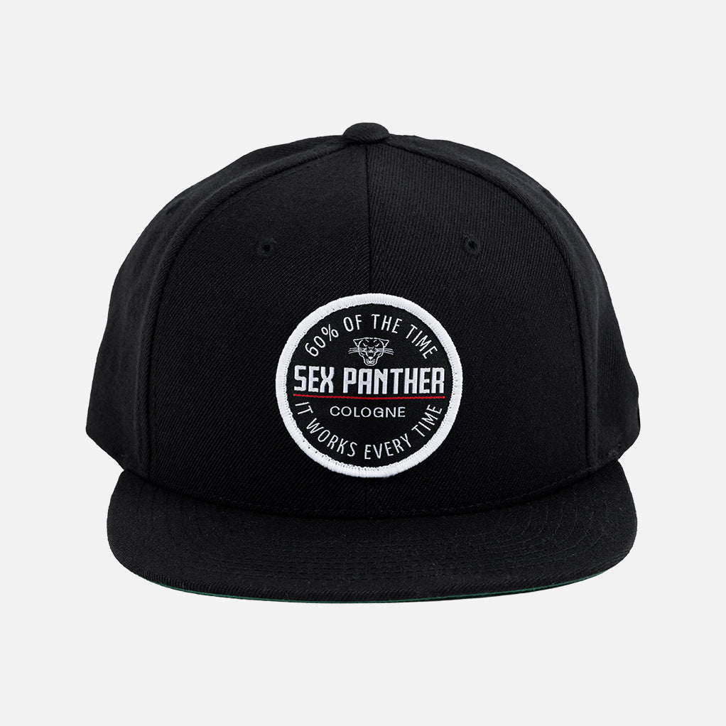 Anchorman Sex Panther Snapback | Contenders Clothing