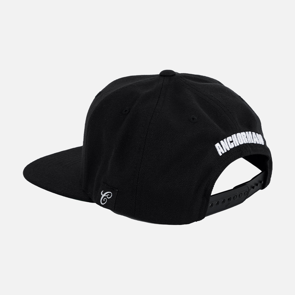 ANCHORMAN SEX PANTHER SNAPBACK