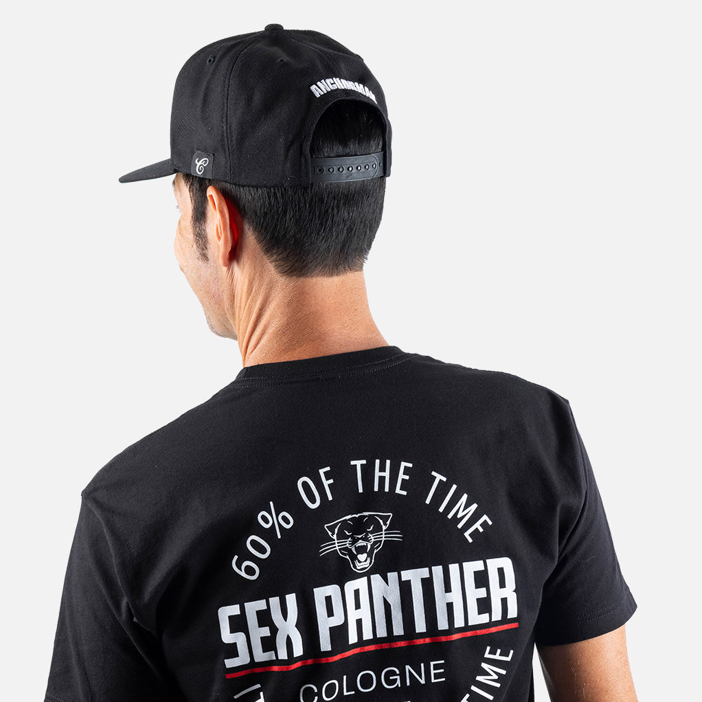 ANCHORMAN SEX PANTHER SNAPBACK