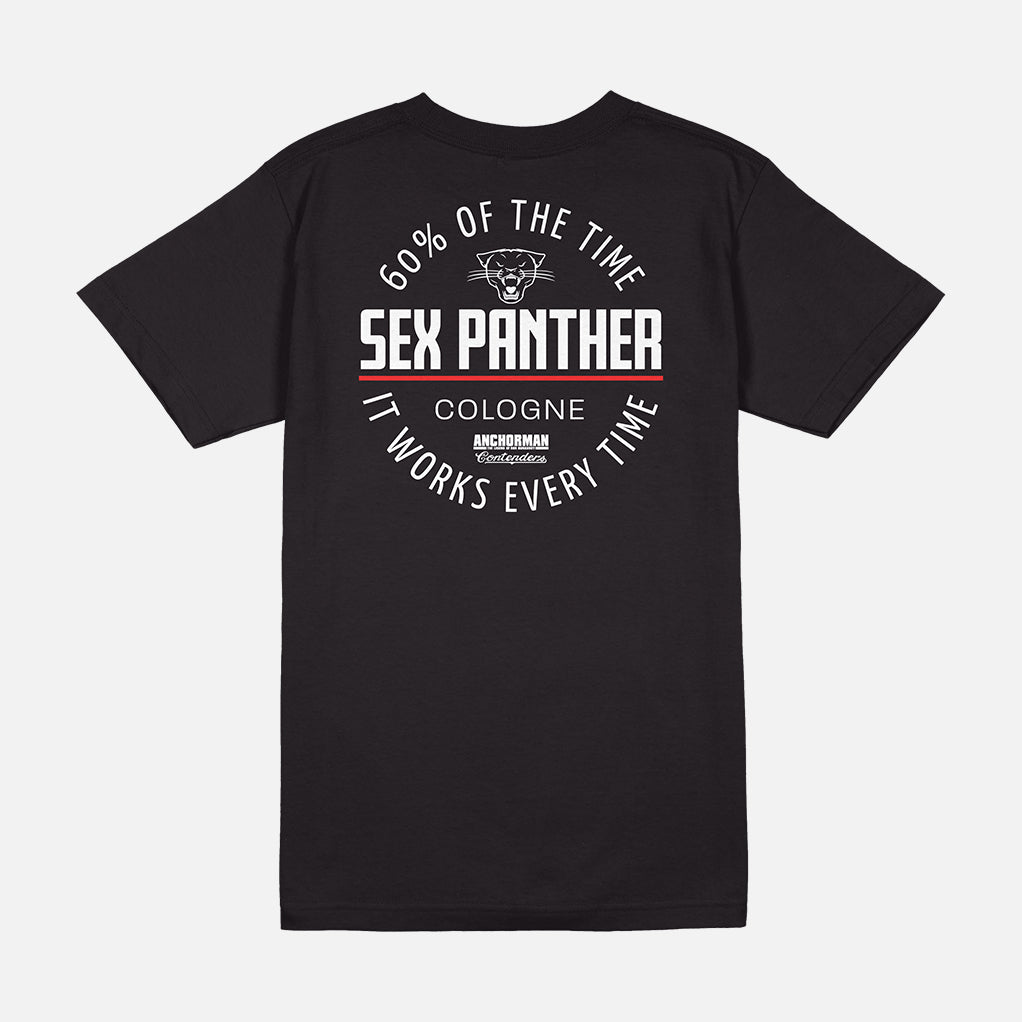 Anchorman Sex Panther Shirt | Contenders Clothing