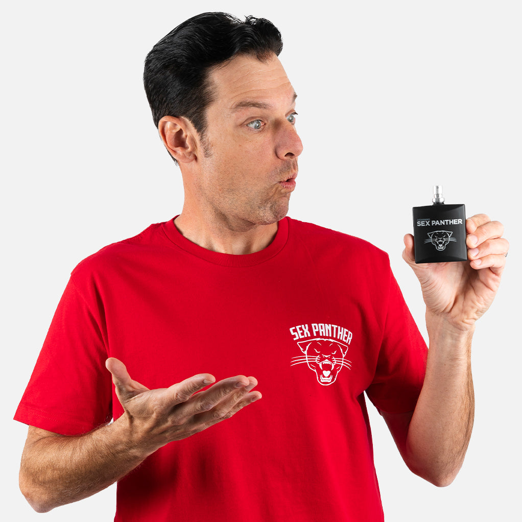 ANCHORMAN SEX PANTHER SHIRT