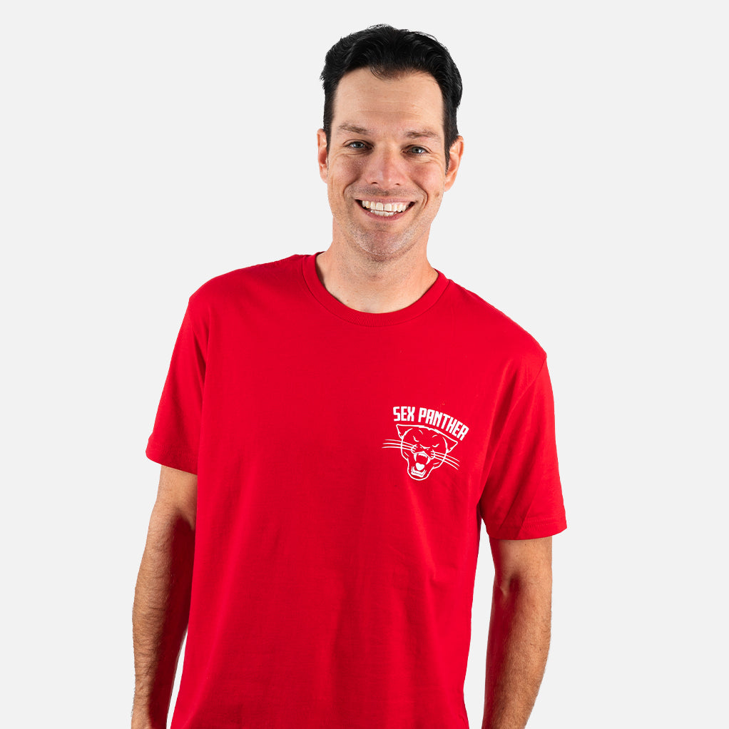 ANCHORMAN SEX PANTHER SHIRT