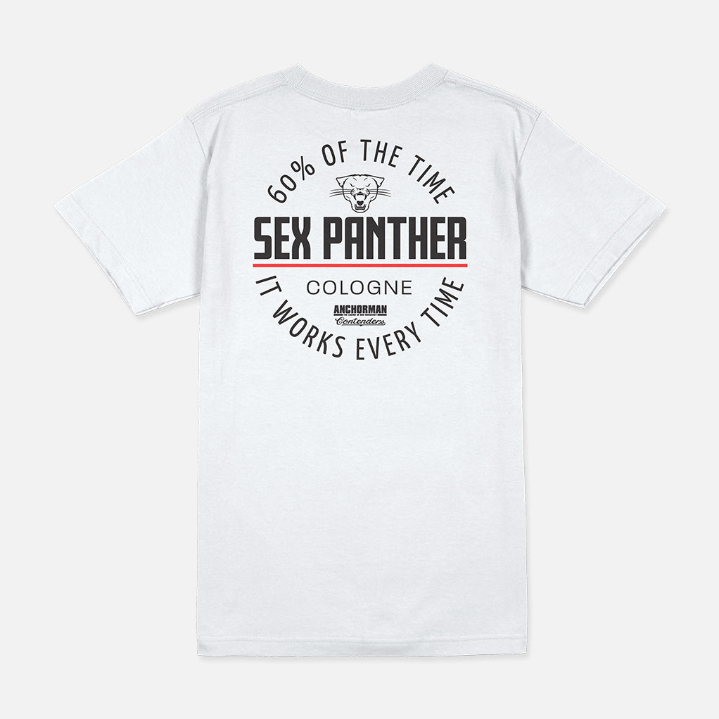 ANCHORMAN SEX PANTHER SHIRT