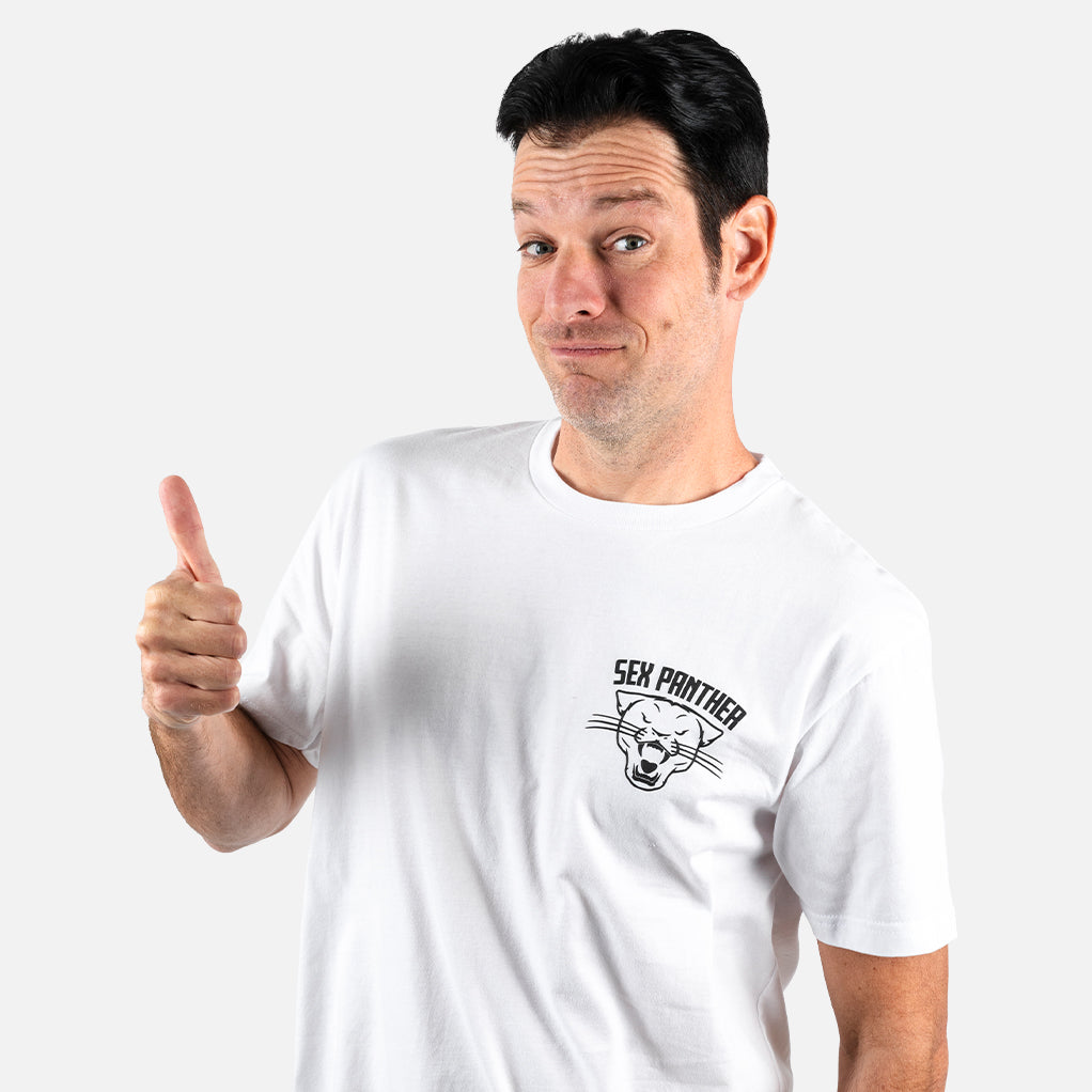 ANCHORMAN SEX PANTHER SHIRT