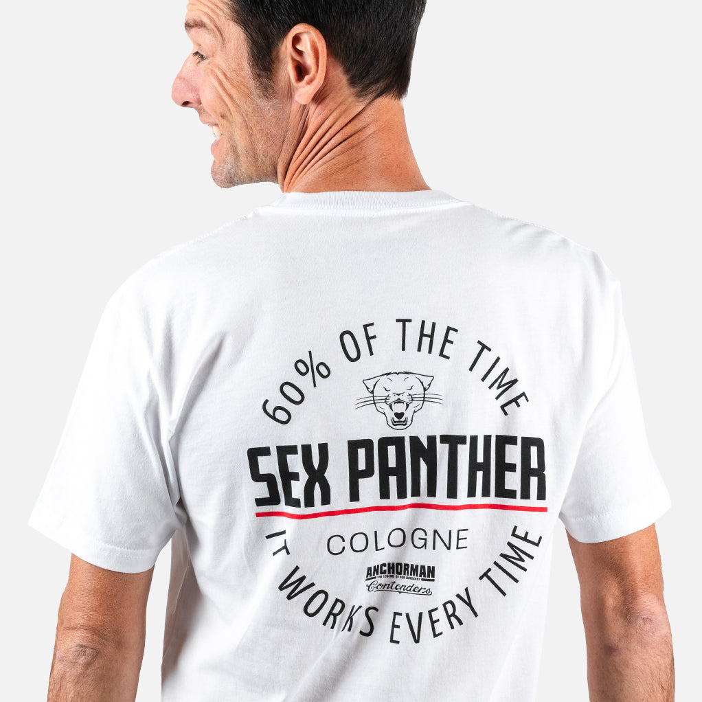 ANCHORMAN SEX PANTHER SHIRT