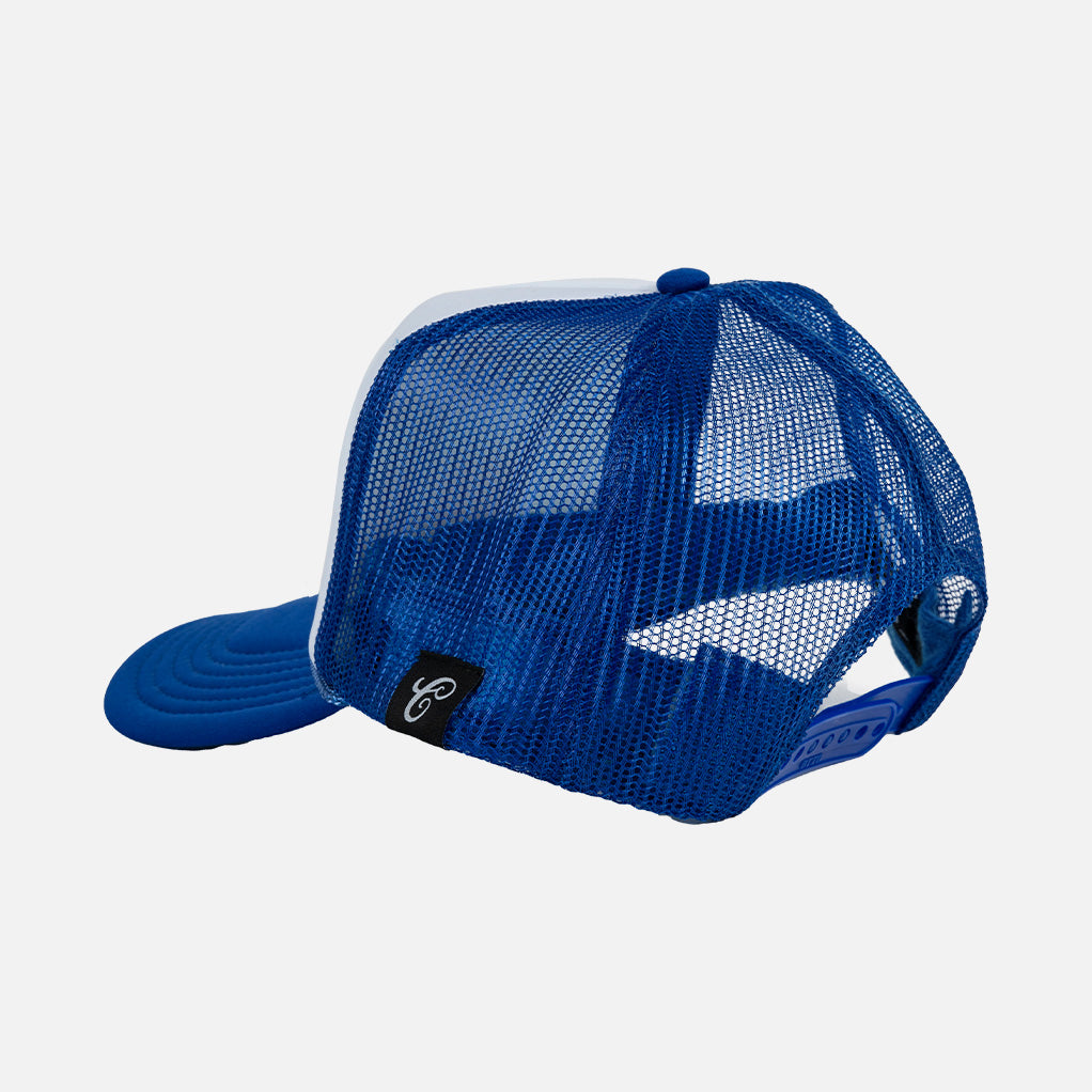 ROCKY SUPER FIGHT POSTER TRUCKER SNAPBACK