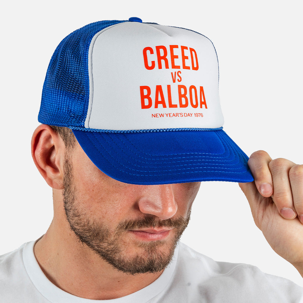 ROCKY POSTER COLLECTION TRUCKER SNAPBACK 4 PACK