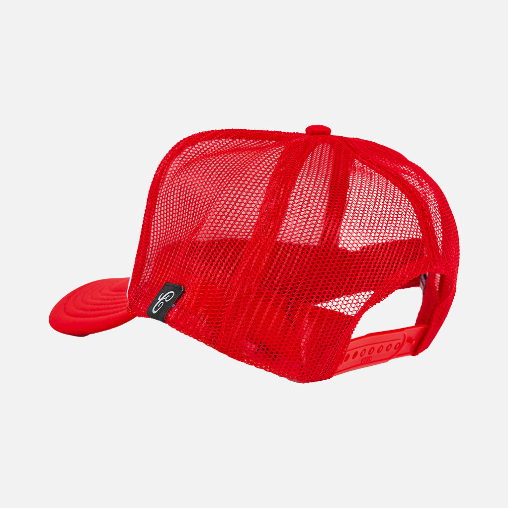 ROCKY THE PRIDE AND THE PAIN POSTER TRUCKER SNAPBACK