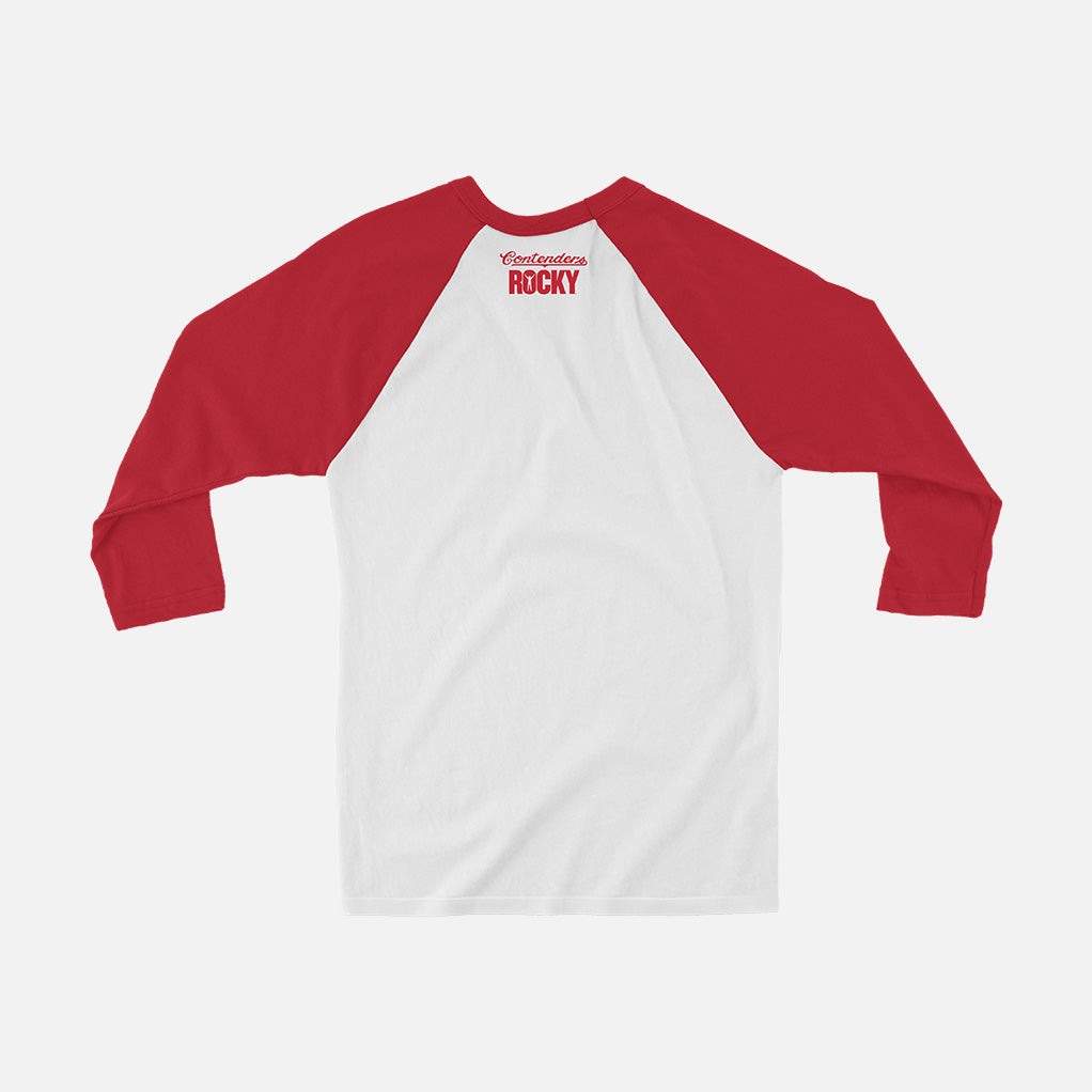 ROCKY REMATCH OF THE CENTURY POSTER RAGLAN