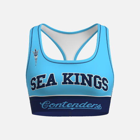 CONTENDERS CORONA DEL MAR SPORTS BRA