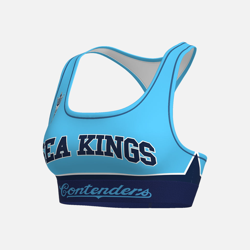 CONTENDERS CORONA DEL MAR SPORTS BRA