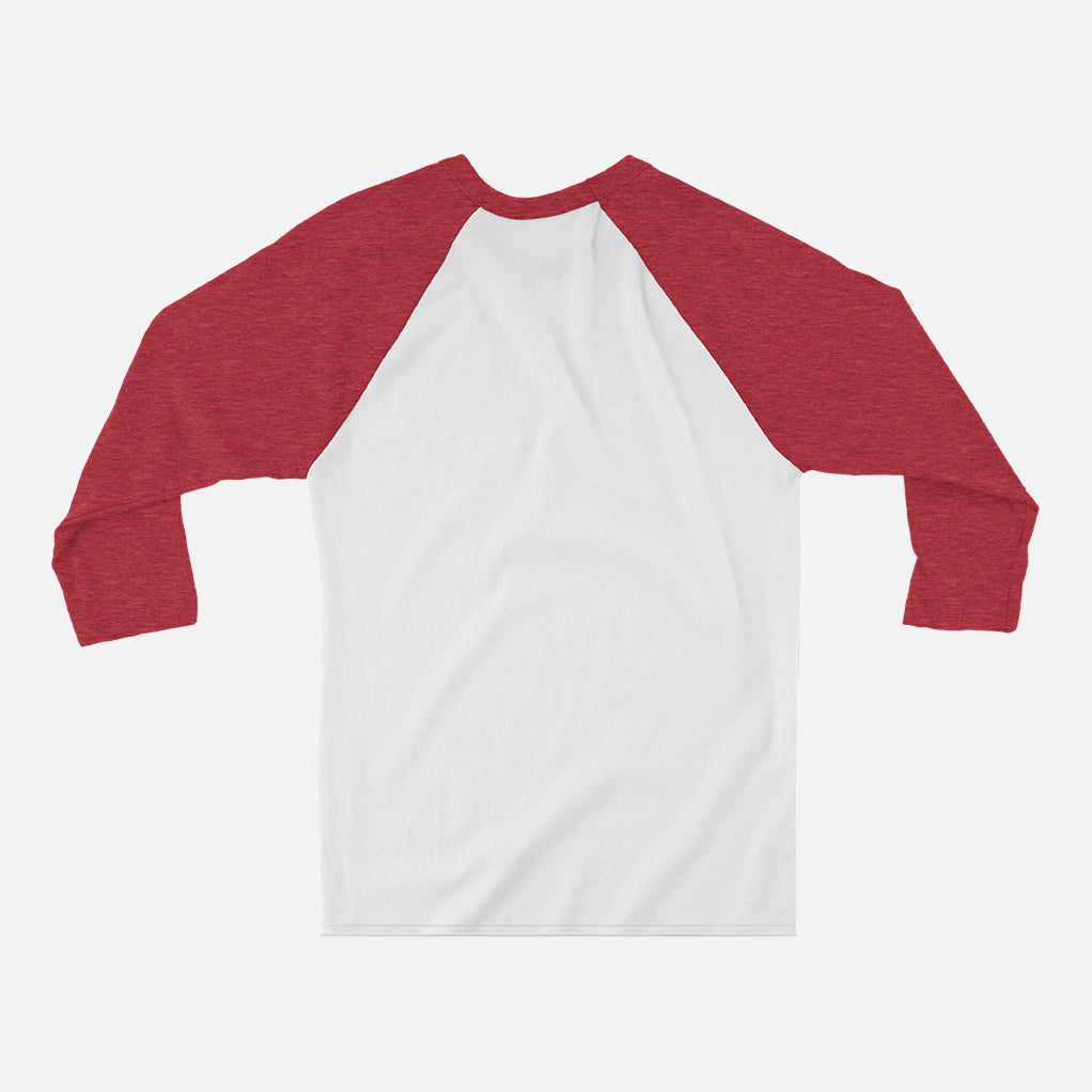 SPORTS ILLUSTRATED SI RETRO LOGO RAGLAN