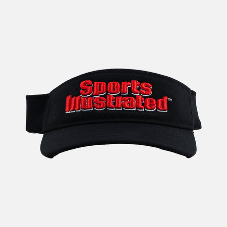 SPORTS ILLUSTRATED SI RETRO LOGO VISOR