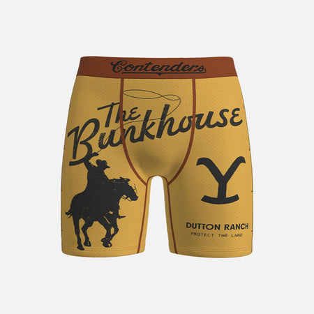 YELLOWSTONE THE BUNKHOUSE BRIEF