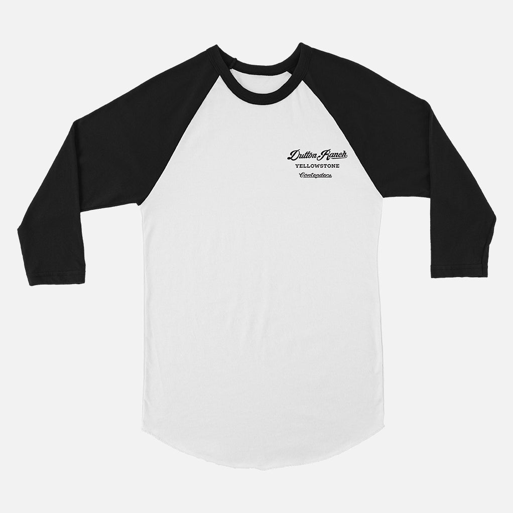 YELLOWSTONE THE RANCH RAGLAN
