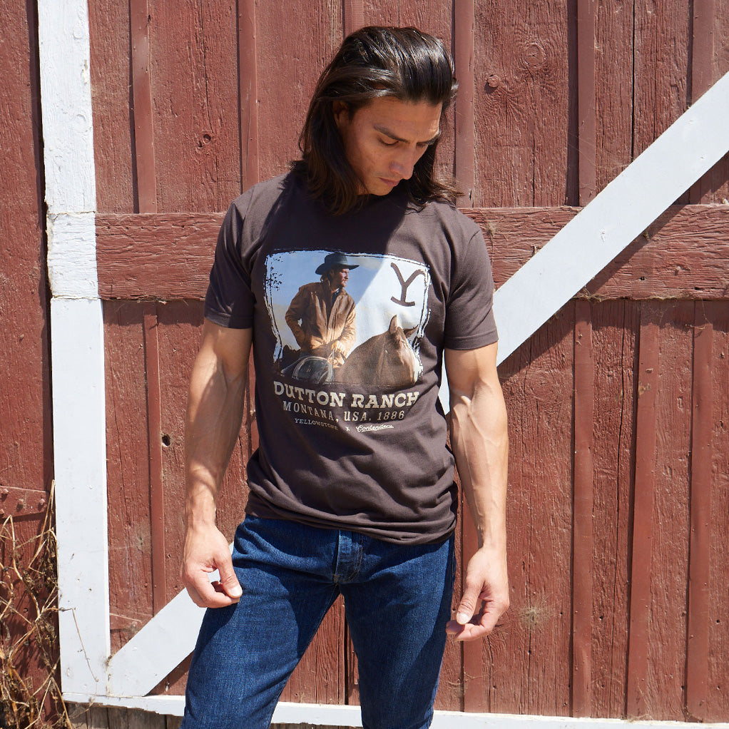 YELLOWSTONE KAYCE SHIRT