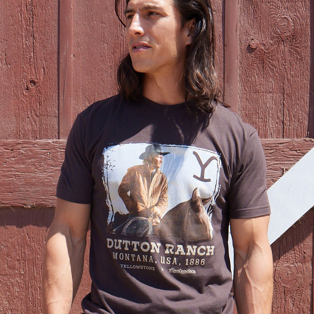 YELLOWSTONE KAYCE SHIRT